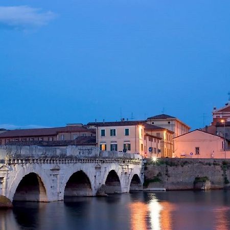Appartamento Fabbri A Rivabella Di Ρίμινι Εξωτερικό φωτογραφία